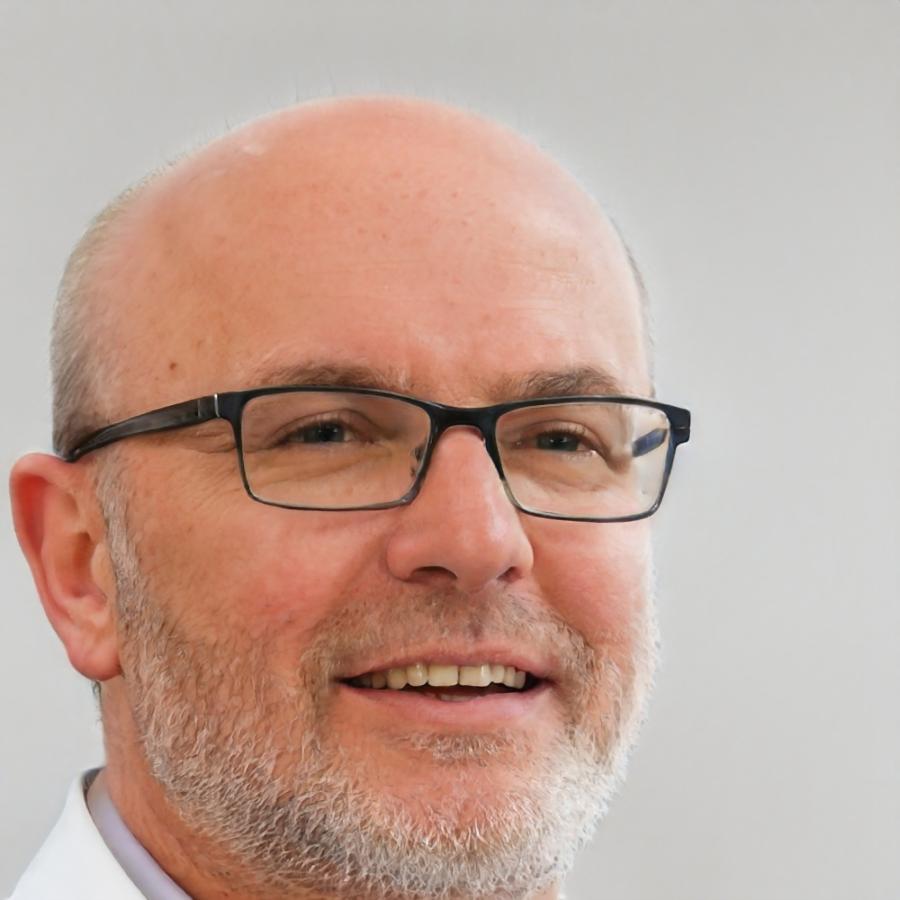 Portrait of Dominik Thorsen