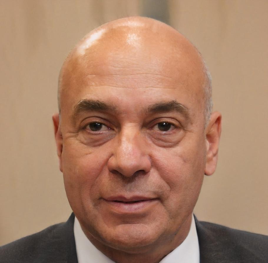 Portrait of Lennart Viklund