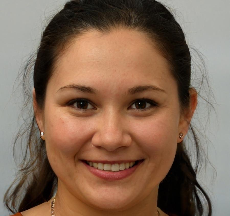 Portrait of Eloise Bergstrom, Managing Director