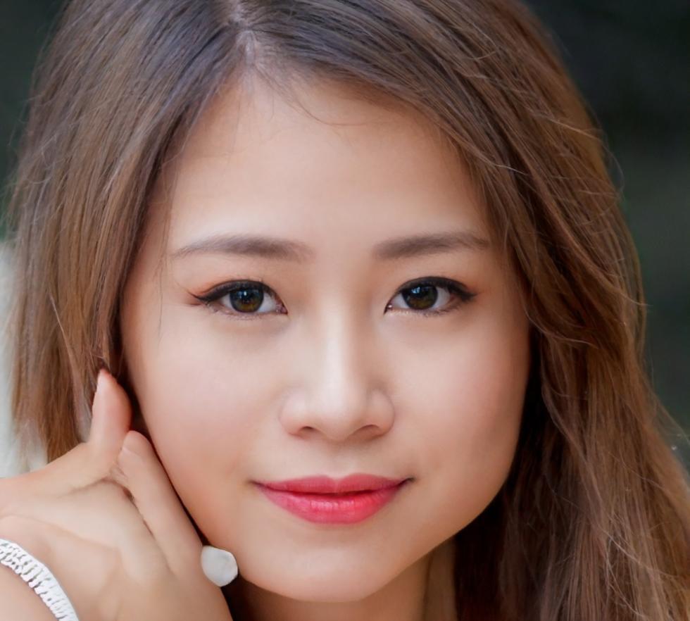 Portrait of Sienna Holmqvist